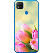Чехол Uprint Xiaomi Redmi 9C Bouquet of Tulips
