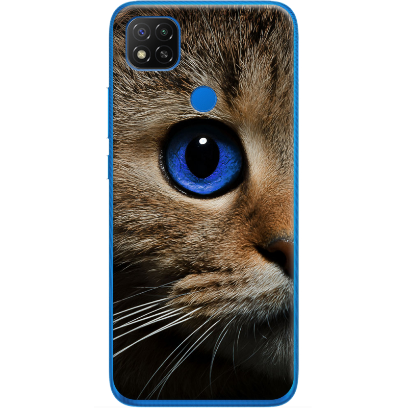 Чехол Uprint Xiaomi Redmi 9C Cat's Eye