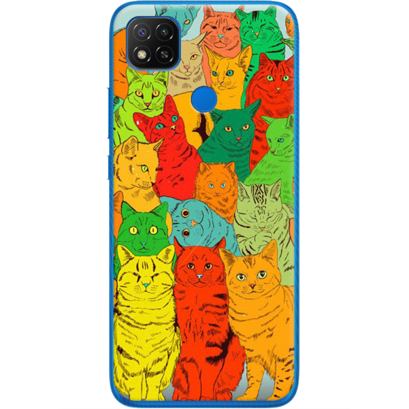 Чехол Uprint Xiaomi Redmi 9C 