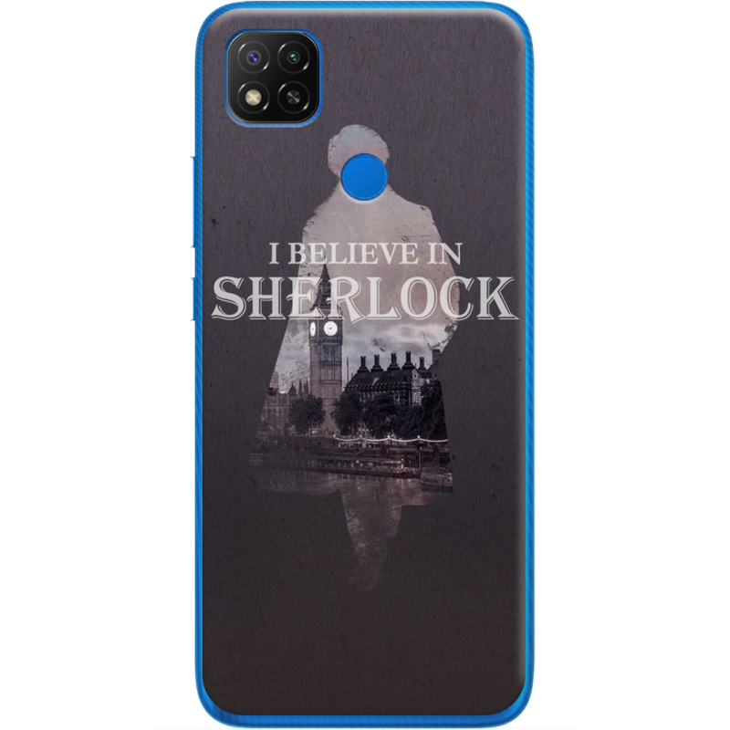 Чехол Uprint Xiaomi Redmi 9C Sherlock