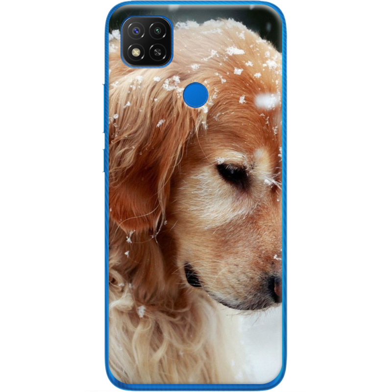 Чехол Uprint Xiaomi Redmi 9C Golden Retriever