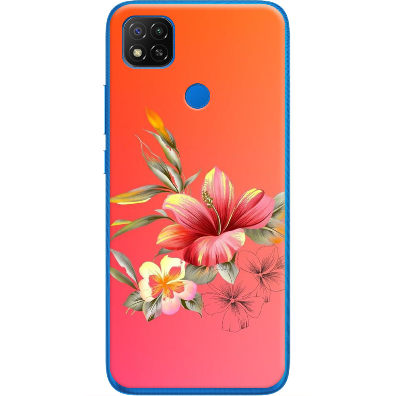 Чехол Uprint Xiaomi Redmi 9C 