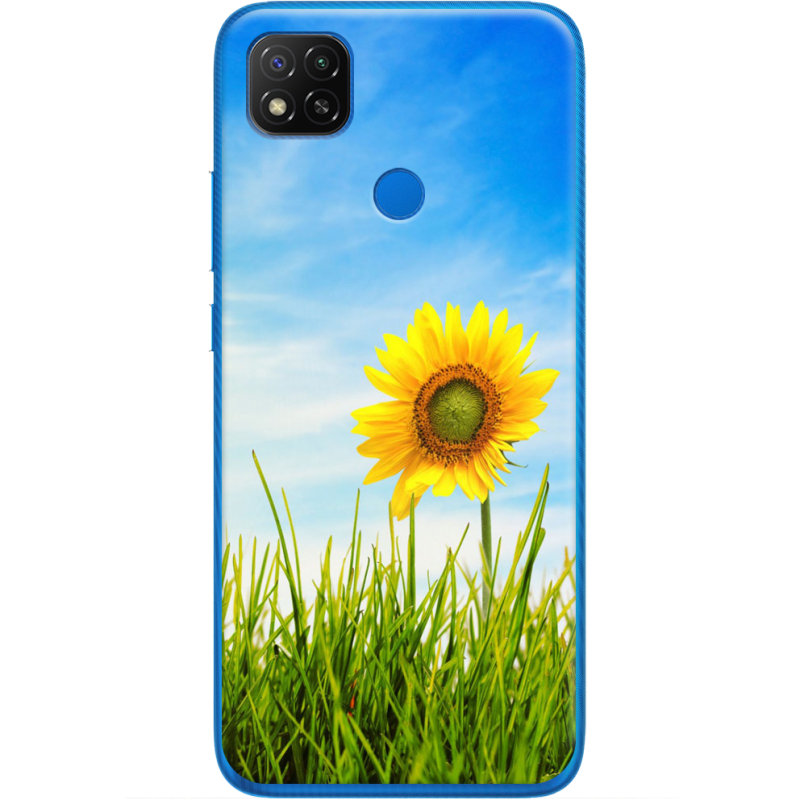 Чехол Uprint Xiaomi Redmi 9C Sunflower Heaven