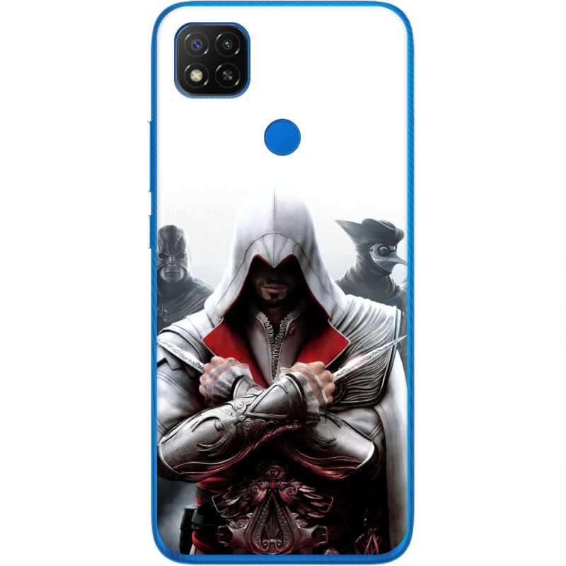 Чехол Uprint Xiaomi Redmi 9C Assassins Creed 3