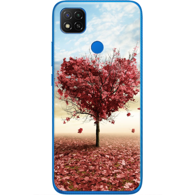 Чехол Uprint Xiaomi Redmi 9C Tree of Love