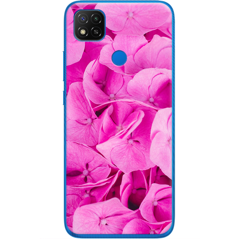 Чехол Uprint Xiaomi Redmi 9C Pink Flowers