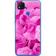 Чехол Uprint Xiaomi Redmi 9C Pink Flowers