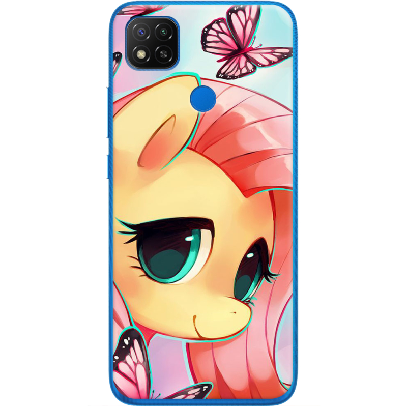 Чехол Uprint Xiaomi Redmi 9C My Little Pony Fluttershy