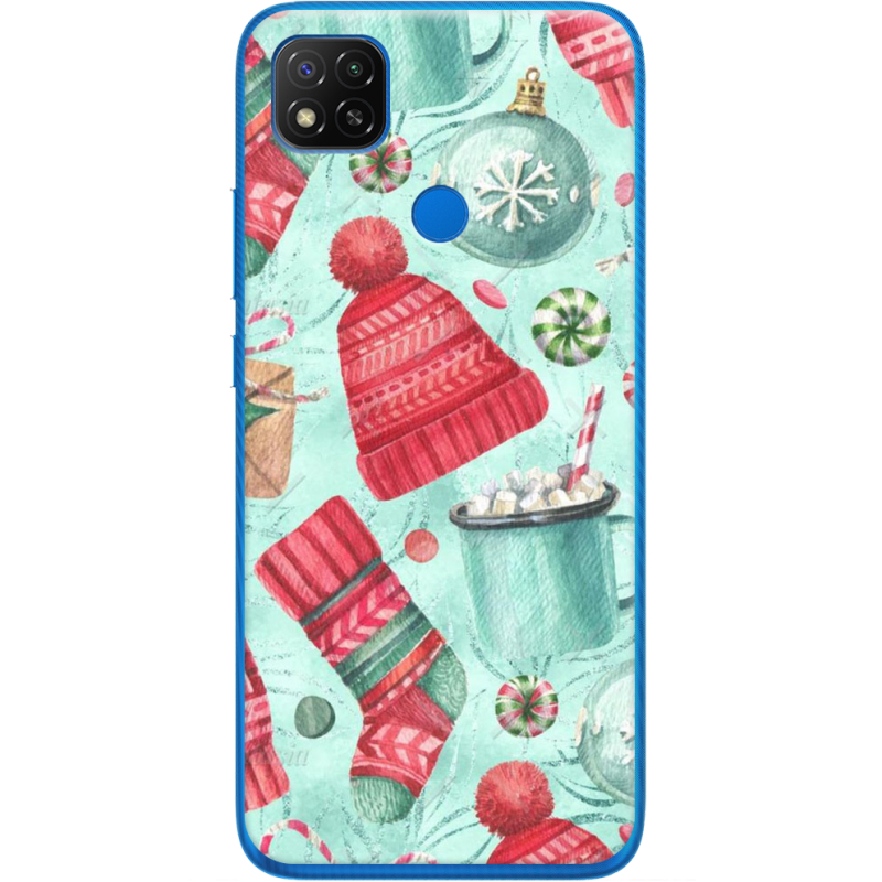 Чехол Uprint Xiaomi Redmi 9C 