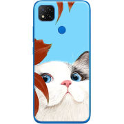 Чехол Uprint Xiaomi Redmi 9C Wondering Cat