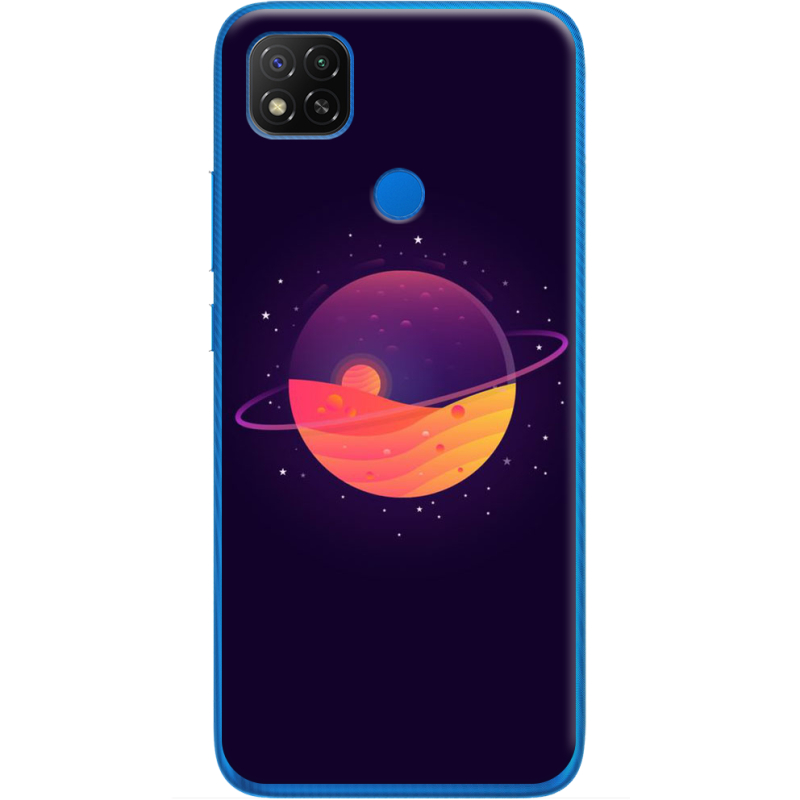 Чехол Uprint Xiaomi Redmi 9C Desert-Planet