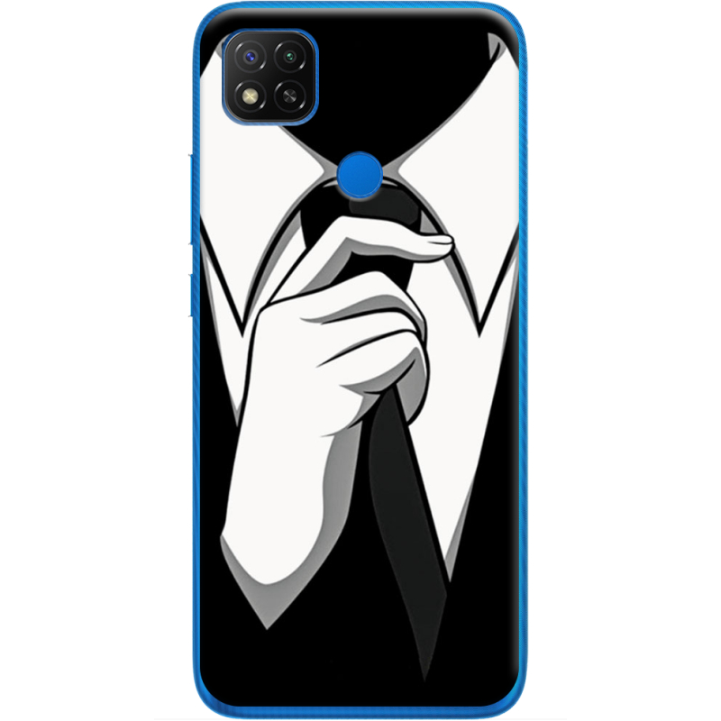 Чехол Uprint Xiaomi Redmi 9C Tie