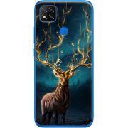 Чехол Uprint Xiaomi Redmi 9C Fairy Deer