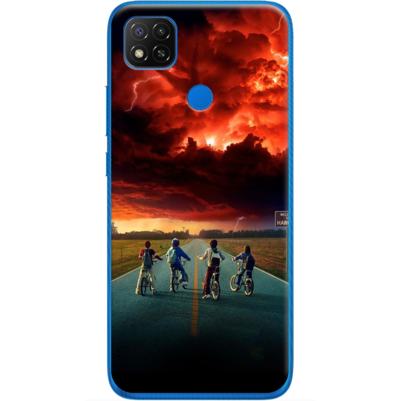 Чехол Uprint Xiaomi Redmi 9C 