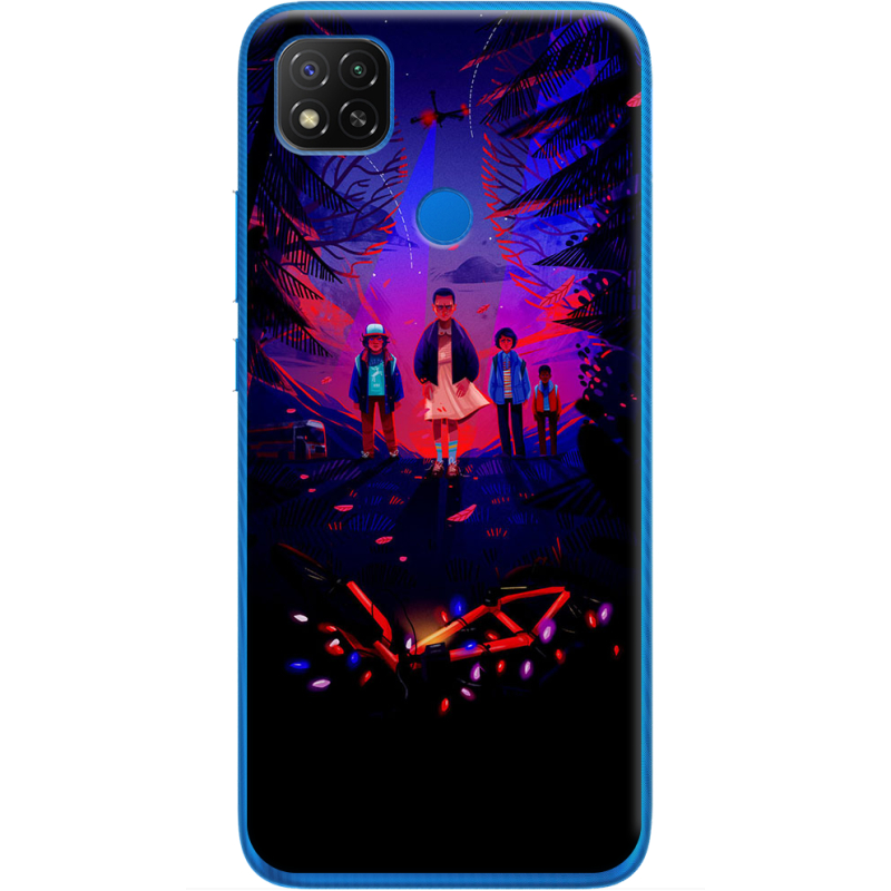 Чехол Uprint Xiaomi Redmi 9C 