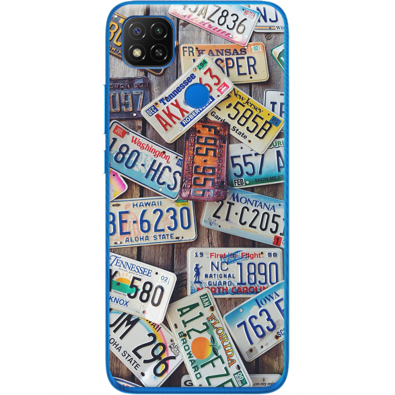 Чехол Uprint Xiaomi Redmi 9C 