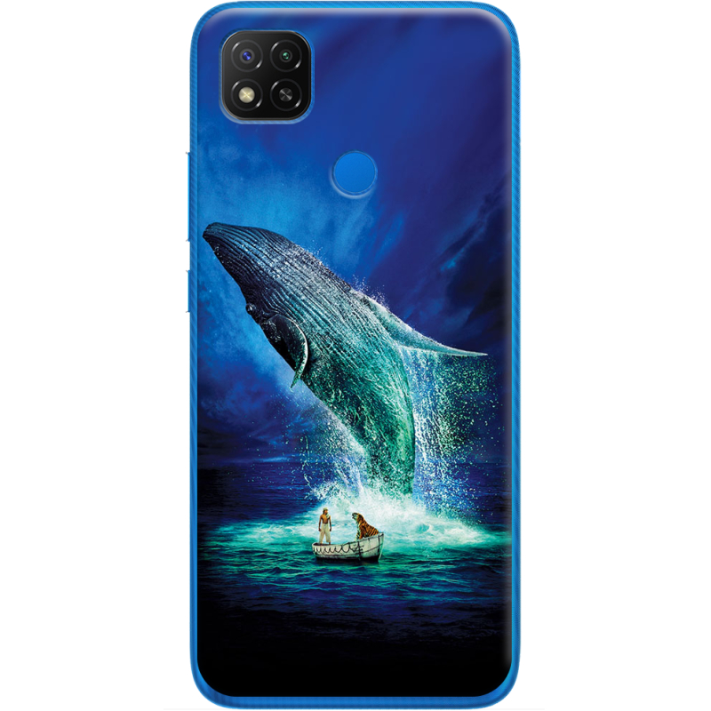 Чехол Uprint Xiaomi Redmi 9C Sea Giant