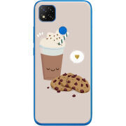 Чехол Uprint Xiaomi Redmi 9C Love Cookies