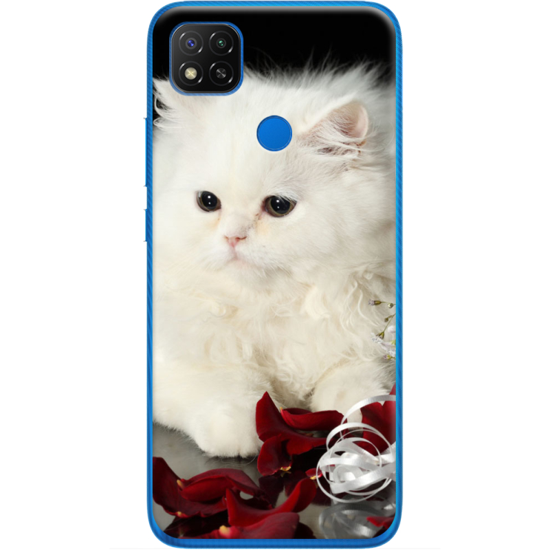 Чехол Uprint Xiaomi Redmi 9C Fluffy Cat