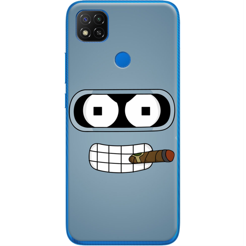 Чехол Uprint Xiaomi Redmi 9C 
