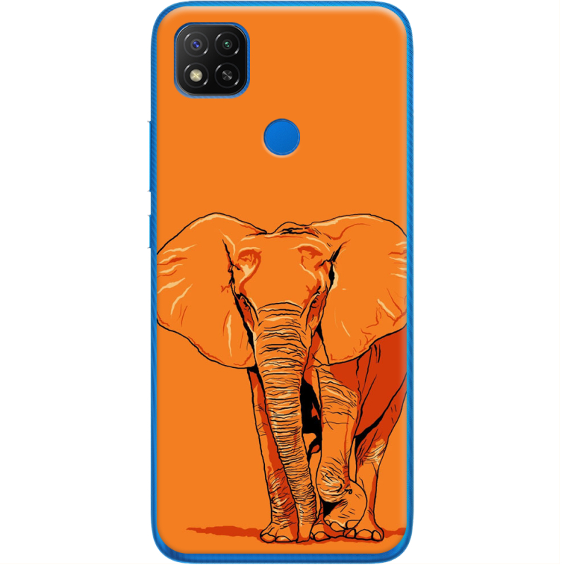 Чехол Uprint Xiaomi Redmi 9C 