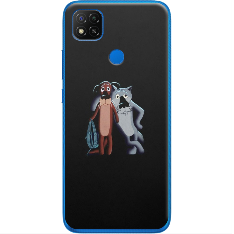 Чехол Uprint Xiaomi Redmi 9C 