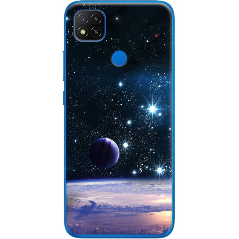 Чехол Uprint Xiaomi Redmi 9C Space Landscape