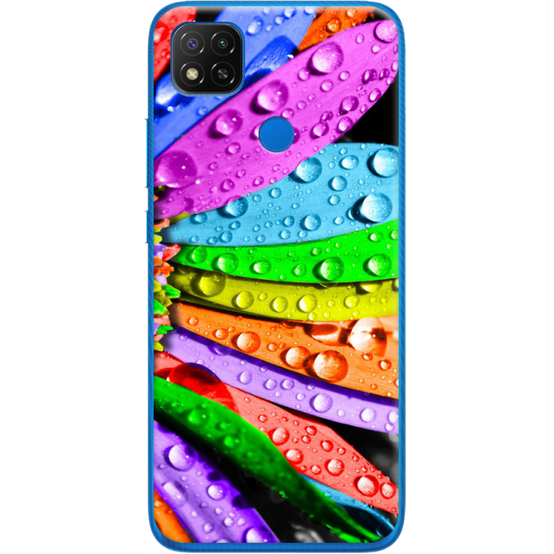 Чехол Uprint Xiaomi Redmi 9C Colored Chamomile