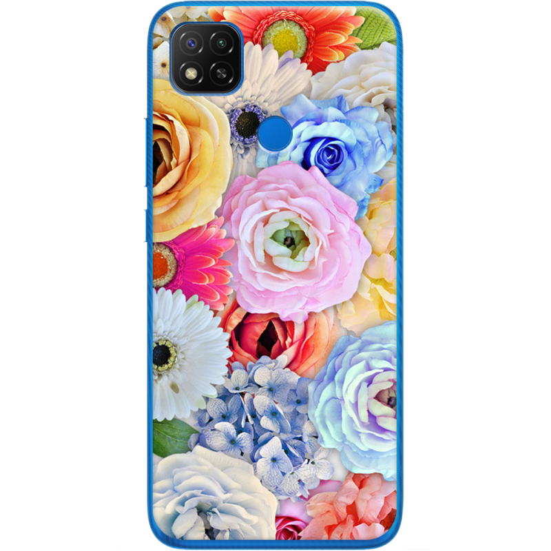 Чехол Uprint Xiaomi Redmi 9C Blossom