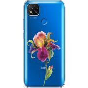 Прозрачный чехол BoxFace Xiaomi Redmi 9C Iris