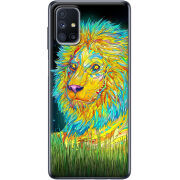 Чехол BoxFace Samsung M515 Galaxy M51 Moonlight Lion