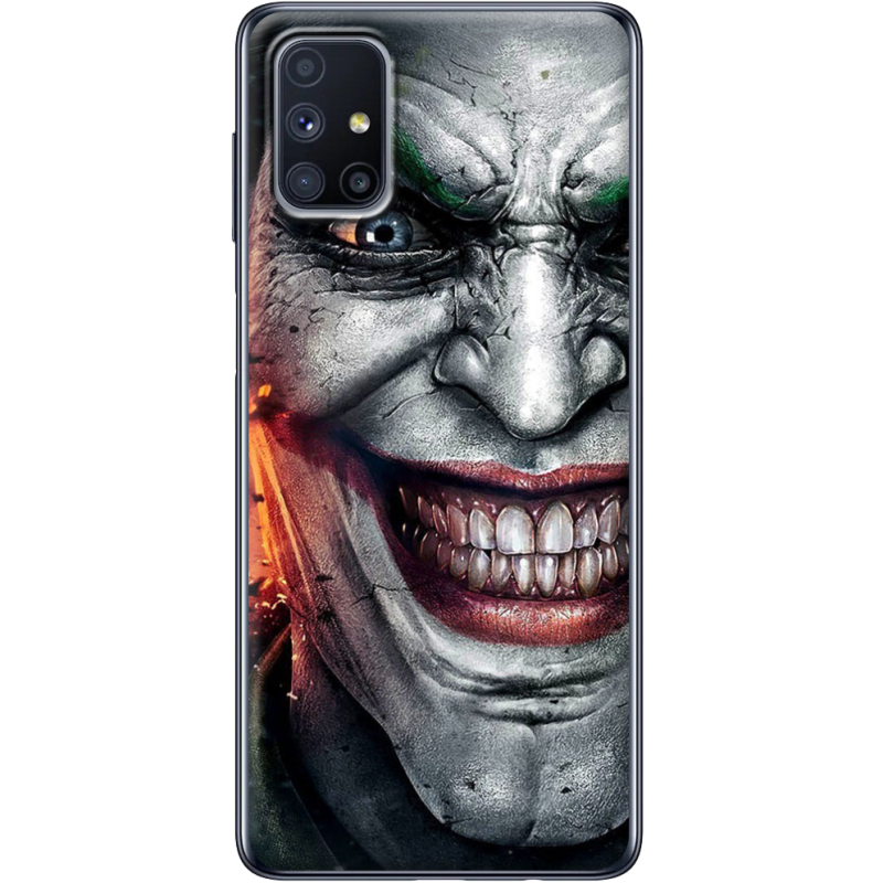 Чехол BoxFace Samsung M515 Galaxy M51 Prankster