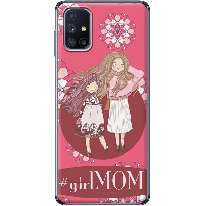 Чехол BoxFace Samsung M515 Galaxy M51 GirlMom