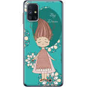 Чехол BoxFace Samsung M515 Galaxy M51 Dream Girl