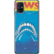 Чехол BoxFace Samsung M515 Galaxy M51 Jaws