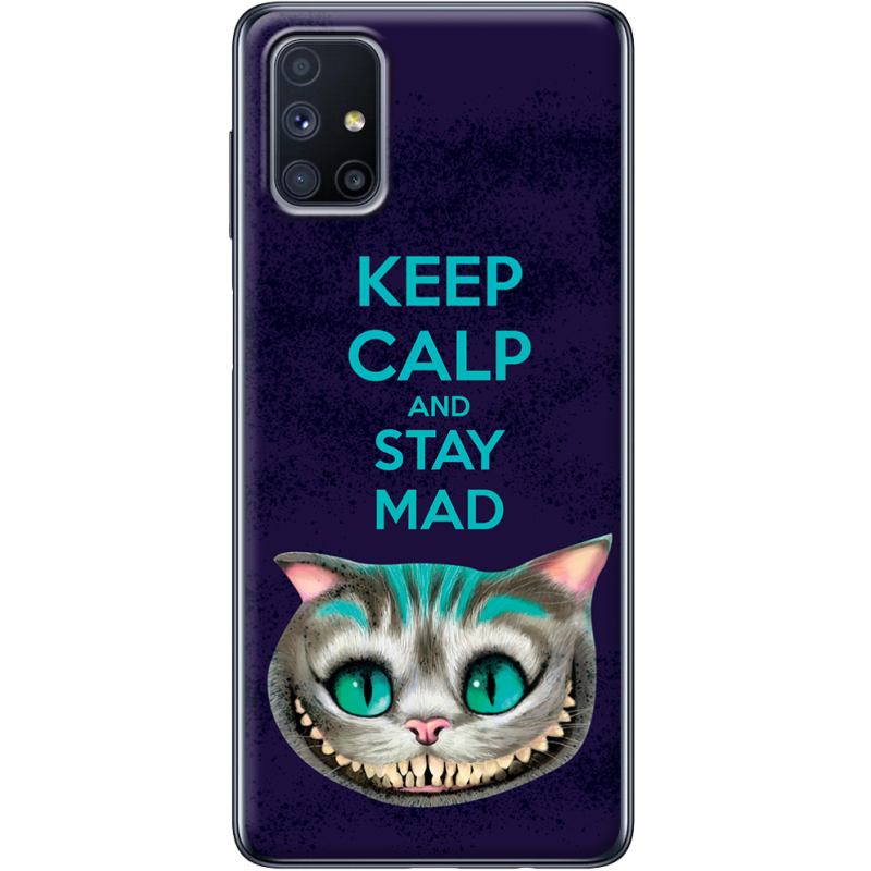 Чехол BoxFace Samsung M515 Galaxy M51 Stay Mad