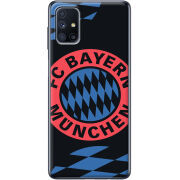 Чехол BoxFace Samsung M515 Galaxy M51 FC Bayern