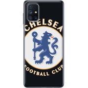 Чехол BoxFace Samsung M515 Galaxy M51 FC Chelsea