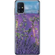 Чехол BoxFace Samsung M515 Galaxy M51 Lavender Field