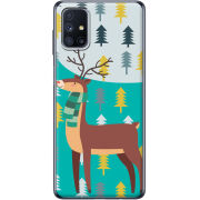 Чехол BoxFace Samsung M515 Galaxy M51 Foresty Deer