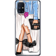 Чехол BoxFace Samsung M515 Galaxy M51 Stylish