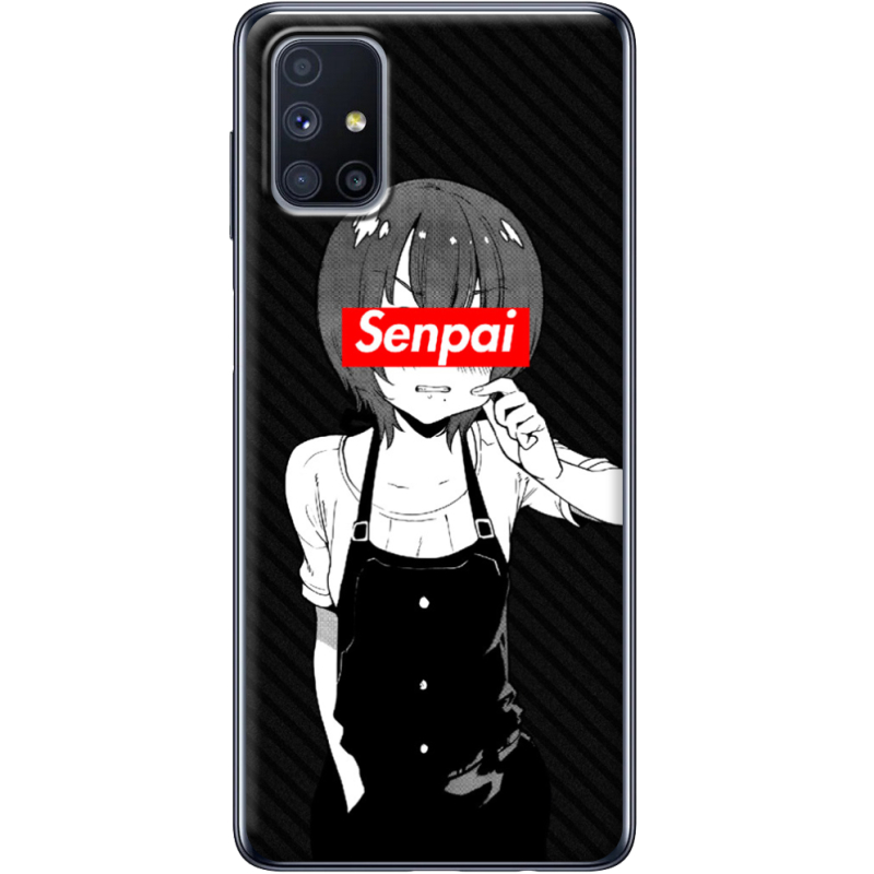 Чехол BoxFace Samsung M515 Galaxy M51 Senpai