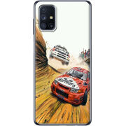 Чехол BoxFace Samsung M515 Galaxy M51 Rally