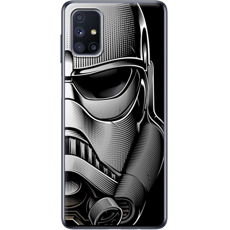 Чехол BoxFace Samsung M515 Galaxy M51 Imperial Stormtroopers