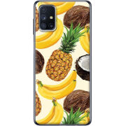 Чехол BoxFace Samsung M515 Galaxy M51 Tropical Fruits