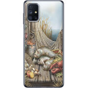 Чехол BoxFace Samsung M515 Galaxy M51 Удачная рыбалка