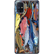 Чехол BoxFace Samsung M515 Galaxy M51 Sea Fish