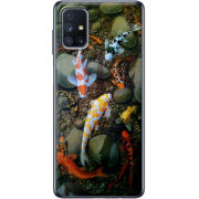 Чехол BoxFace Samsung M515 Galaxy M51 Underwater Koi