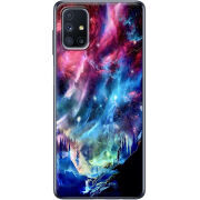 Чехол BoxFace Samsung M515 Galaxy M51 Northern Lights