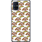Чехол BoxFace Samsung M515 Galaxy M51 Pringles Princess